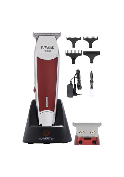 Lexroo Tr-658 Saç,sakal,ense,vücut Tıraş Makinesi