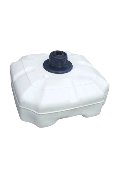 Comfort Havuz Bahçe Şemsiye Bayrak Tente 75 Lt Şemsiye Bidonu