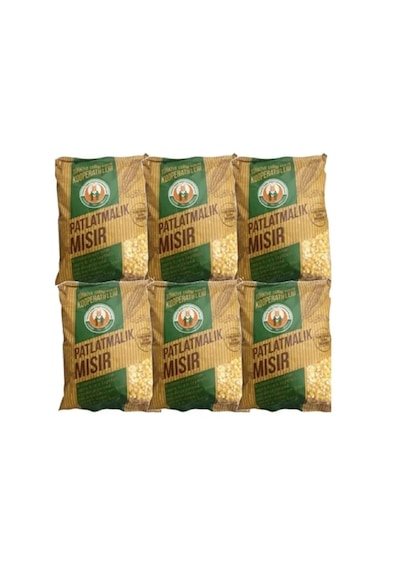 Tarım Kredi Patlayan Mısır 1000 Gr X 6 Paket 6 Kg
