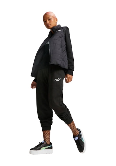 Puma Ess Padded Vest Kadın Yelek Siyah