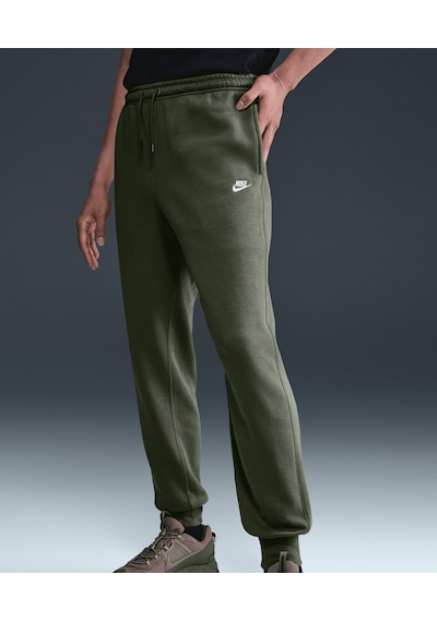 Nike Fn3787-222 Club Fleece Erkek Jogger Pantolon - Yeşil