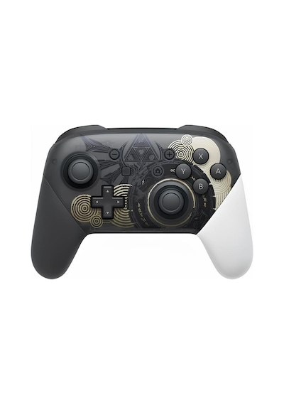 Nintendo/pc Pro Controller The Legend Of Zelda Tears Of The Kingdom Edition