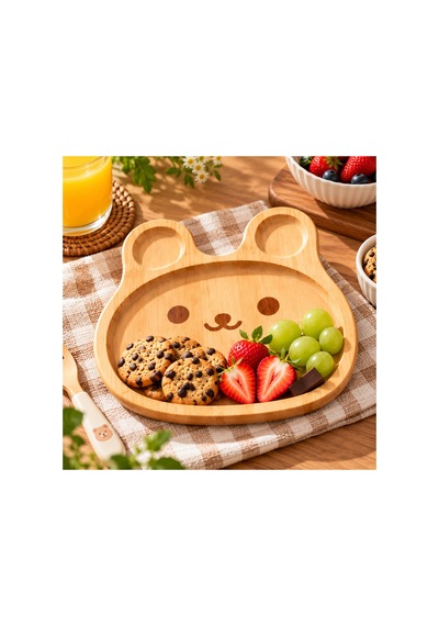 Bambu Çocuk Tabağı 20x20 Cm Emoji Desenli Bebek Yemek Ve Atıştırmalık Sunum Tabağı Minik Tavşan - 933673576 Minik Tavşan Bambu Çocuk Tabağı 20x20 Cm Emoji Desenli Bebek Yemek Ve Atıştırmalık Sunum Tabağı Minik Tavşan - 933673576 Minik Tavşan