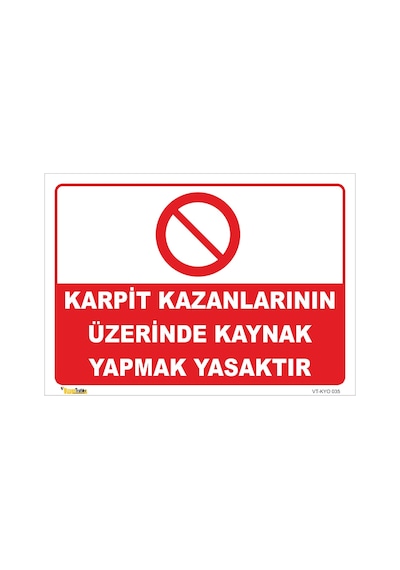 Karpit Kazanının Üzerinde Kaynak Yapma - Isg Levhası Levha-15x21 Cm-dekota 3 Mm-normal Folyo