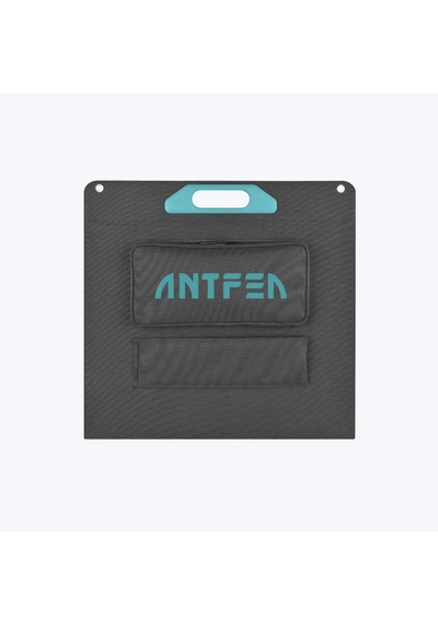 Antfea 200w Taşınabilir Ve Katlanır Güneş Paneli