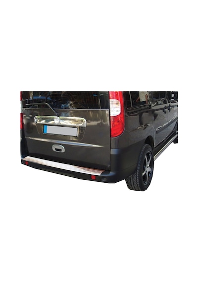 Fiat Doblo Krom Bagaj Çıtası 1 Parça 2006-2010 N11.6171