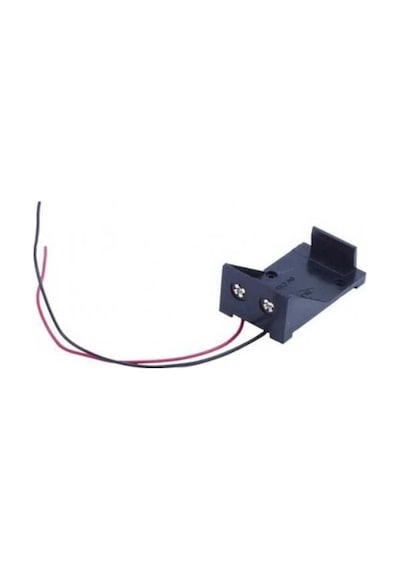 Ic-232c 9v Pil Yuvası 9v Pil Yatağı Jaksız