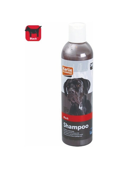 Karlıe Koyu Tüylü Köpek Şamp. 300ml