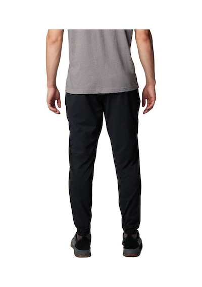 Columbia Men's Black Sage Peak Pull On Chino Erkek Pantolon Ao3590 001