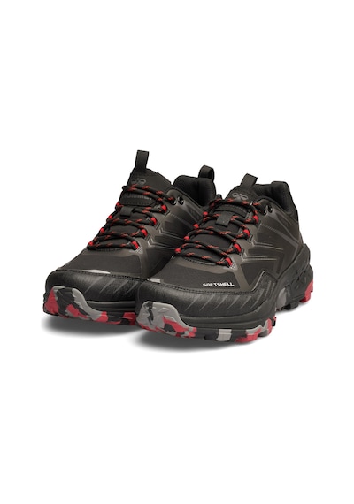 Hummel Shell Outdoor Ayakkabı 900807-2025 Siyah