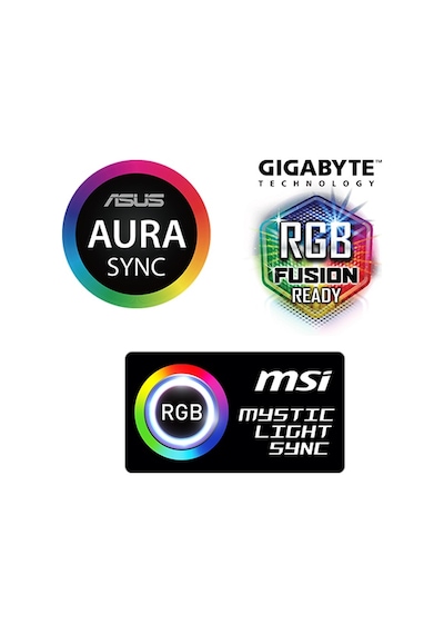 Gameforce Dualrıng 3X120Mm Sese Duyarlı A Rgb Kasa Fanı