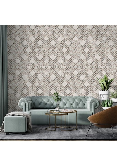Duka Duvar Kağıdı Lifestyle Harem Dk.23350-3 (10 M2 Fiyatı)