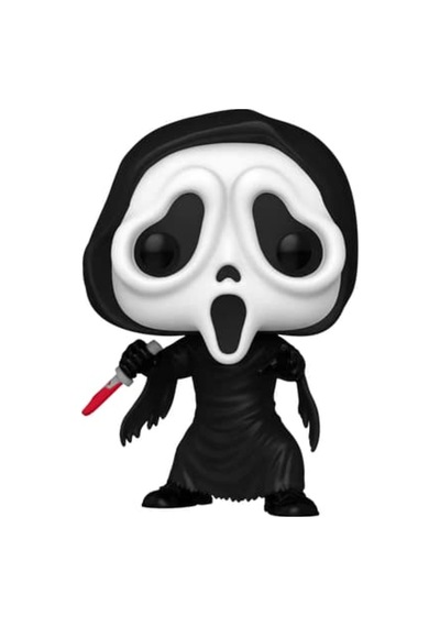 Ghost Face Figür - 1607