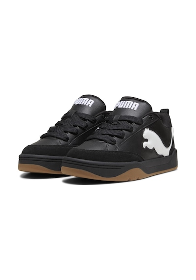 Puma Park Lifestyle Sd 395022-01 Unisex Spor Ayakkabı Siyah