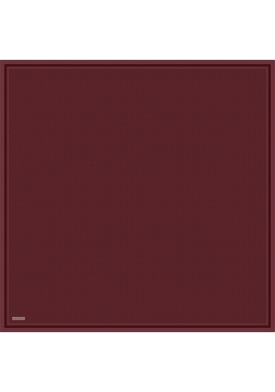Armine İpek Eşarp 2025 Yaz - 9345-81 Bordo Siyah Sura Bordo Siyah