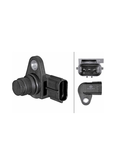 Hella 6pu358380211 Eksantrik Mili Pozisyon Sensörü.volvo C30-c70-s40-s60-s80-v40-v50-v60-v70-xc60-xc70 6m5g12k073aa-8658495 -