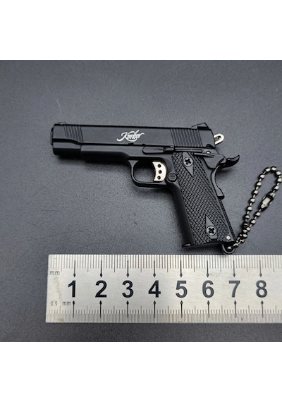 Colt Tabanca Gerçekçi Sökülebilir Ve Kurulabilir Anahtarlık Çok Renkli 03791885