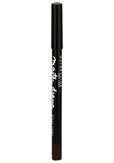 Maybelline New York Master Drama Göz Kalemi Khol Kahverengi
