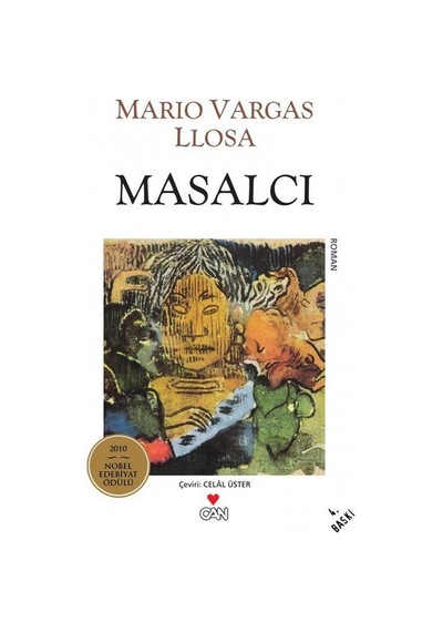 Masalcı / Mario Vargas Llosa