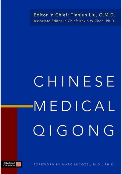 Chinese Medical Qigong Kapak Değişebilir