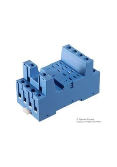 Finder Röle Soketi 9604 SMA 5634 Serisi İçin