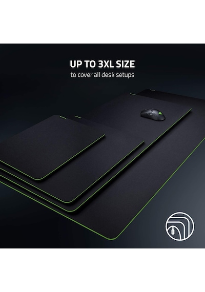 Razer Gigantus V2 Medium - Hız Ve Kontrol Için Yumuşak Orta Boy O