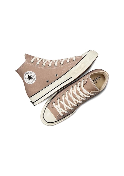 Converse Chuck 70 Taylor Kadın Günlük Ayakkabı A06520C - Kahverengi Converse Chuck 70 Taylor Kadın Günlük Ayakkabı A06520C - Kahverengi