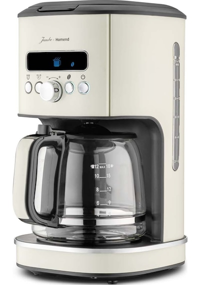 Jumbo X Homend Vintage Coffeebreak 5026h Filtre Kahve Makinesi