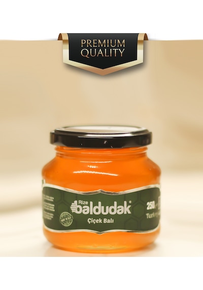 Baldudak R-2700 Çiçek Balı 250 G