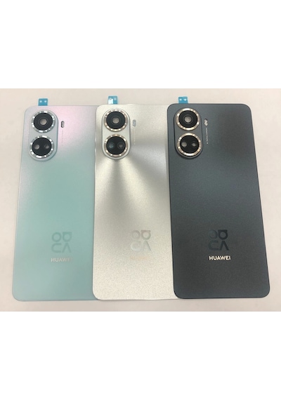 Huawei Nova 10 Se Bne-lx1 Arka Kapak Pil Kapağı Full Siyah