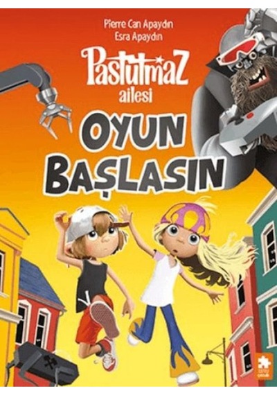 Pastutmaz Ailesi 2 - Oyun Başlasın - Ybve-730748