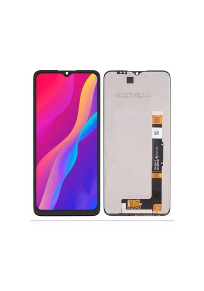 Tcl 30e Ekran Lcd Dokunmatik