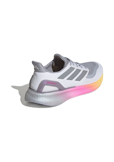 Ie8463-e Adidas Pureboost 5 Erkek Spor Ayakkabı Gri Ie8463-e Gri Pembe Gri - Pembe