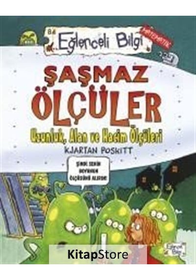 Şaşmaz Ölçüler / Kjartan  Poskitt