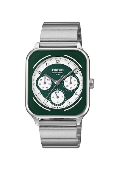 Casio Mtp-m307d-3bvdf Kol Saati Metalik