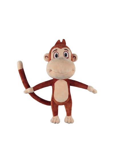 Özaydın Kukuli 30 Cm Peluş 000 Açık Krem