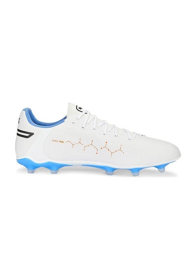 Puma King Pro Fg Beyaz Erkek Krampon 10709901 P-17 001