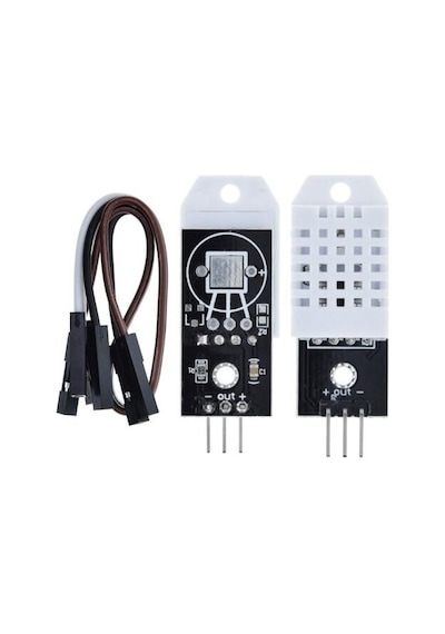 Dht22 Arduino Sensör Modül Nem Ve Sıcaklık Sensör Modül