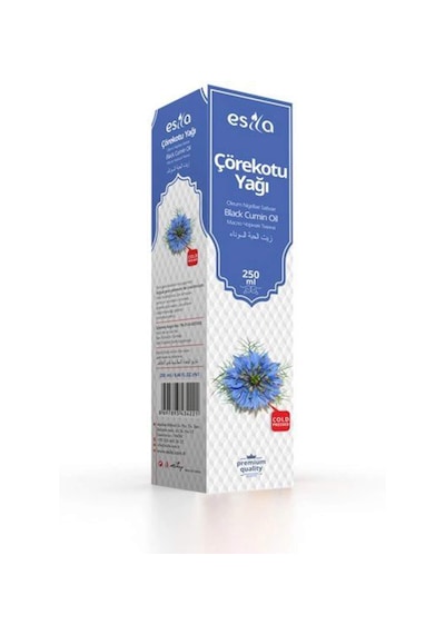 Çörek Otu Yağı 250 Ml. Diğer