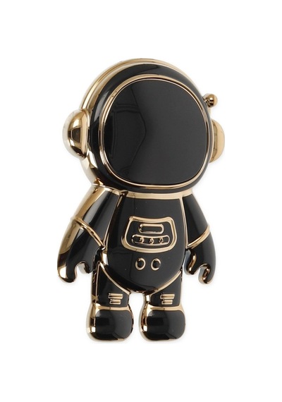 Astro Stand Astronot - Siyah 1 Adet