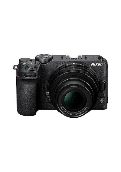 Nikon Z30 Aynasız Fotoğraf Makinesi Vlogger Kit (Karfo Karacasulu Garantili)
