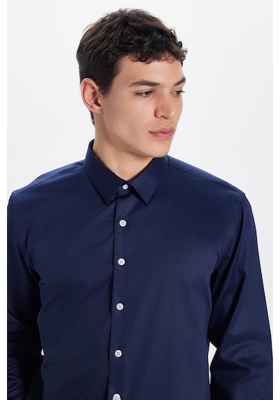 Tudors Erkek Slim Fit Non-ıron Pamuklu Doğa Dostu Ekoteks Belgeli Ütü Gerektirmez Lacivert Gömlek-32996 Lacivert Tudors Erkek Slim Fit Non-ıron Pamuklu Doğa Dostu Ekoteks Belgeli Ütü Gerektirmez Lacivert Gömlek-32996 Lacivert
