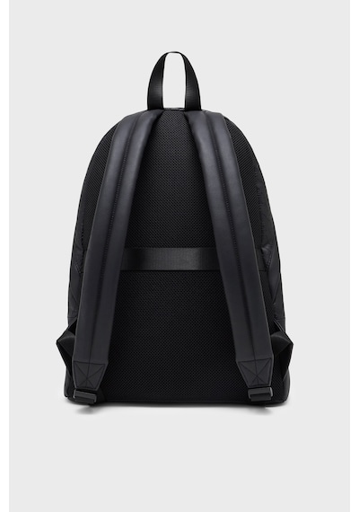 Armani Exchange Ayarlanabilir Omuz Askılı Sırt Çantası Erkek Sırt Çantası Xm003161 Af26662 Uc001 Siyah