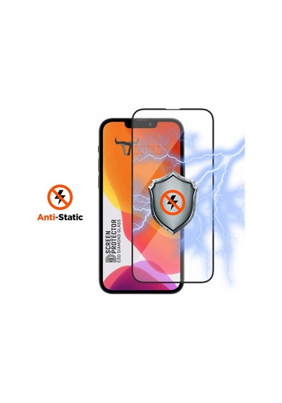 Bufalo Samsung Galaxy Uyumlu S24 Ultra Esd Anti Static Cam Ekran Koruyucu