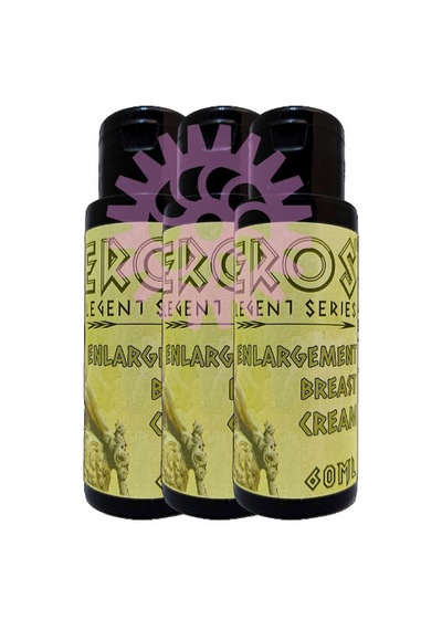 Eros Legent 3 Adet Göğüslerinize Sıkısertdikkalkık Günlük Bakım Kremi 60 Ml