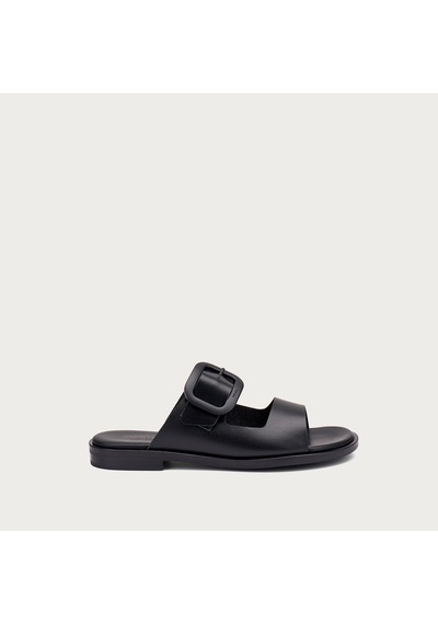 Nero Black Terlik Kadın 85m3 Frau London-s siyah
