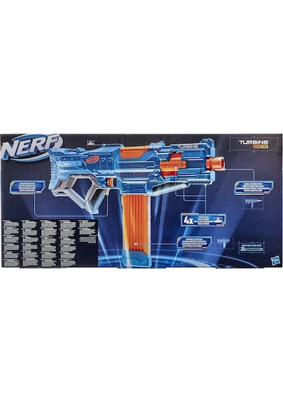 E9481 Nerf Elite 2.0 Turbine Cs 18