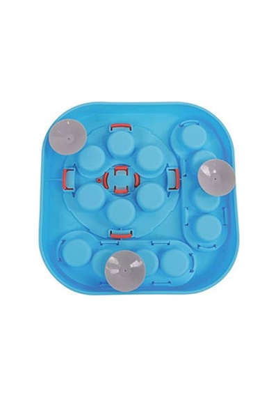 M-pets Puzzle 1.seviye Köpek Eğitim Oyuncağı 14x13,5x3 Cm 244-50142.01