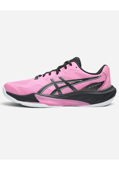 Asics Sky Elıte Ff 4 Erkek Cream/black Voleybol Ayakkabısı 1051a098-700
