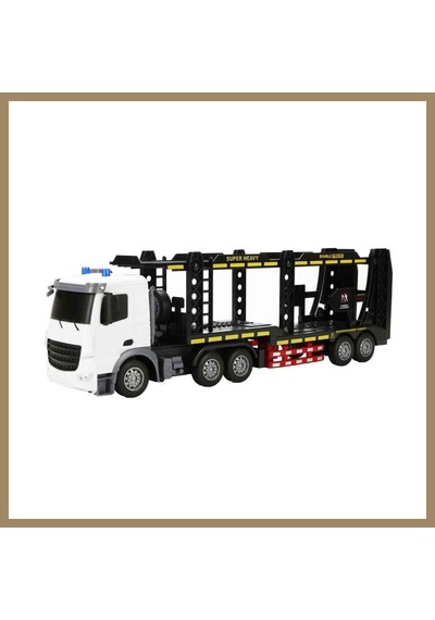 Bezos S00004326 Kamyon 1/18 F/f Ses/ışık 22